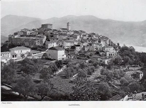 IMAGE 1901 PRINT GATTIERES VUE GENERALE - Imagen 1 de 1
