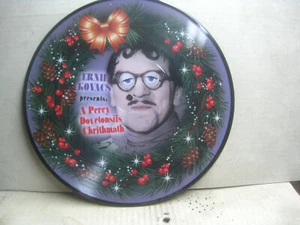 Ernie Kovacs presents A Perey Dovelonsils Chrithath *Omnivore 10" LP mono - Imagen 1 de 3