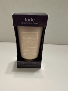Tarte Amazonian Clay 16-Hour Full Coverage Foundation Fair Beige 1.7 fl oz - Picture 1 of 3
