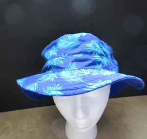Sombreros Wilcor Outback para mujer con ala Attitude azul tropical cubo sombrero para el sol-7-1/2 - Imagen 1 de 6