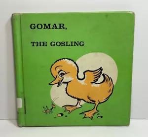 Gomar, Der Gosling von Gene Darby (HC, 1969) veröffentlicht von Benefic Press - Bild 1 von 10