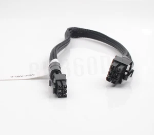 Mini 6Pin to PCI-E 6Pin Graphics Video Card Power Kabel Cord für Mac G5 / Pro - Afbeelding 1 van 8