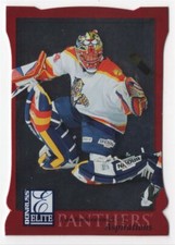 1997-98 Donruss Elite Aspirations John Vanbiesbrouck /750 Florida Panthers
