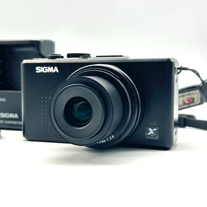 SIGMA DP2s X3 Compact Digital Camera From Japan - Picture 1 of 5