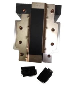 Dissipatore T4G2X HYPWT VR per ventola di raffreddamento ad alte prestazioni Dell T3680 125 W - Foto 1 di 14