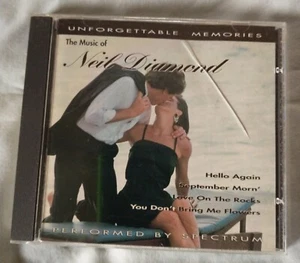 The Music Of Neil Diamond performed by Spectrum - Picture 1 of 2