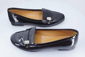 Hermes Schuhe/Loafer - Lack Halbschuhe - NEU - Bild 1 von 20