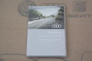 New Genuine Audi DVD Rom For Colour Screen Navigation 2017 4E0060884ER - Picture 1 of 2