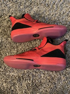 Jordan 33 University Red 2019 for Sale 