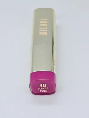Batom Milani COLOR STATEMENT #46 Power Pink. Quantidade: 1 - Imagem 1 de 4