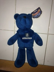 Limited Edition Dallas Cowboys Troy Aikman Beanie Baby - Picture 1 of 5