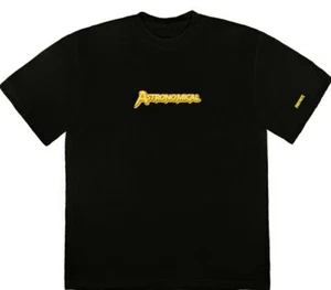 Astro Portrait T-Shirt Black Astronomical Travis Scott XL - Picture 1 of 4