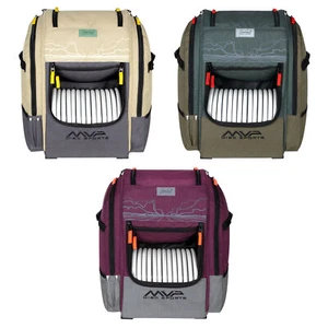 MVP Disc Golftasche James Conrad Voyager Signature Rucksack - Farbe wählen - Bild 1 von 19