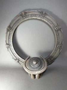 Stargate - SG1 Gate Ring & DHD Bronze Sculpture Art Prop Replica Statue P - Picture 1 of 6