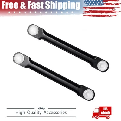 2X Upgrade Headlight Lamp Front Rod Link Arm for Mazda Miata 90-97 NA01-51-SA5 - Image 1 of 4