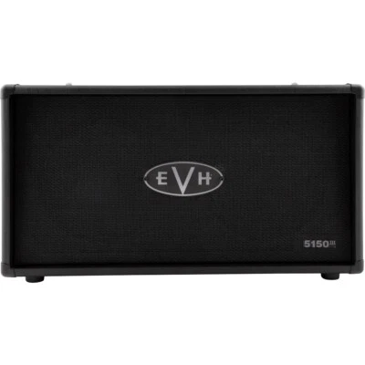EVH 5150III 50S 2x12 Guitar Amp Speaker Cabinet, 2x12'' Celestion Speakers - Image 1 of 4