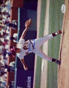 Robin Roberts Jsa Cert Sticker Signed Original Image 1/1 8x10 Photo Autograph - Picture 1 of 1