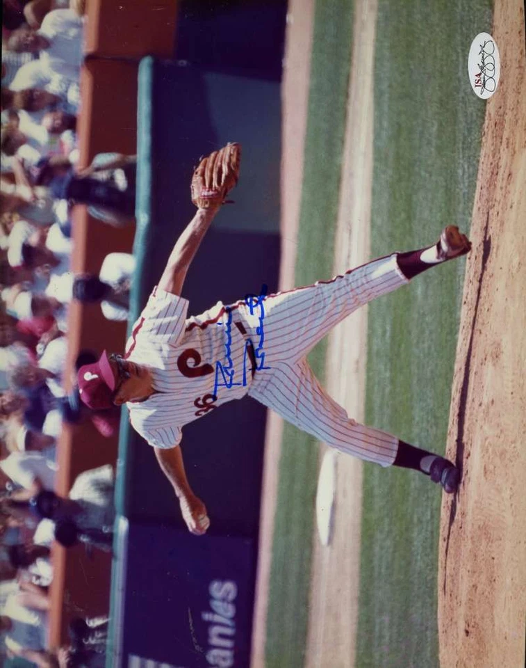 Robin Roberts Jsa Cert Sticker Signed Original Image 1/1 8x10 Photo Autograph - Image 1 of 1