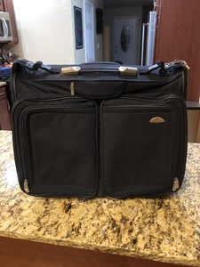 Las mejores ofertas en Bolsas de ropa Samsonite con Ruedas/Rodantes | eBay
