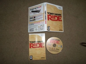 Tony Hawk Ride (Nintendo Wii, 2009) - Picture 1 of 2