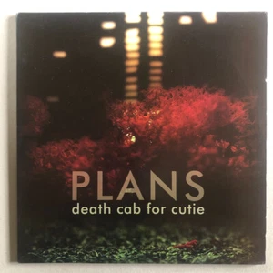 Death Cab For Cutie — Plans — 2 x LP — US original press —  Barsuk bark47 — 2005 - Picture 1 of 7