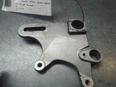 Ducati Monster 695cc 2006-2008 Motorcycle Rear Brake Calliper Bracket  - Изображение 1 из 4