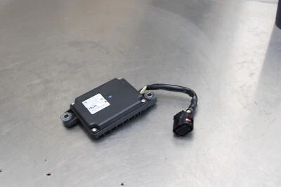 13-15 TRIUMPH STREET TRIPLE R ECU UNIDAD DE CONTROLADOR DE COMPUTADORA CAJA NEGRA ECM CDI  Foto 1 de 4