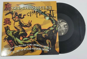 WU-CHRONICLES + SHYHEIM - RE-UP / ANT BANKS + MC REN - GOT TA HUSTLE -RAP SINGLE - Picture 1 of 2