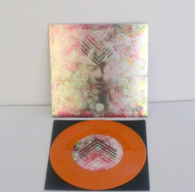 CONVERGE live at the BBC dark horse 4 song ep 7" Record ORANGE Vinyl - Image 1 of 2