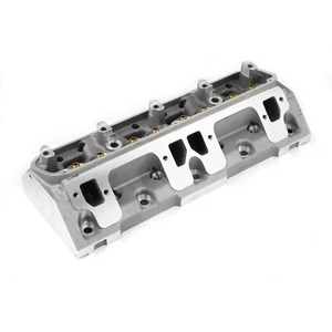 Mopar Chrysler SB 318 340 360 170cc 65cc Aluminum Bare Cylinder Head - Afbeelding 1 van 5