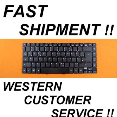 NUEVO teclado alemán para Acer Travelmate P446-M P446-MG P645-M QWERTZ SIN RETROILUMINACIÓN Foto 1 de 2