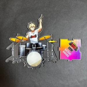 My Hero Academia Bakugo Katsuki Acrylständer plus Ultra Live Ver. - Bild 1 von 3