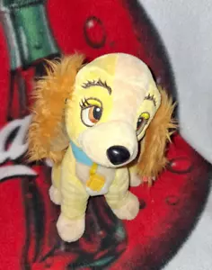 Peluche Lady Collezioni Disney - La signora e il vagabondo - Foto 1 di 4