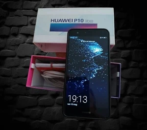 SMARTPHONE HUAWEI P 10 LITE 32 GB Nero BLACK - Foto 1 di 3