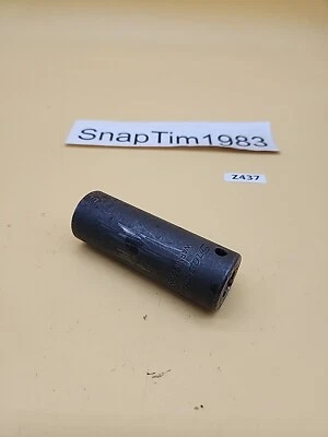 Snap-On Tools  SIMLM240  3/4" 6-Point Deep Impact Socket 1/2" Drive USA  - Image 1 of 4
