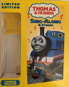 Thomas & Friends Sing-Along & Stories VHS 1998-LIMITED Edition-No Toy-Rare - Bild 1 von 12