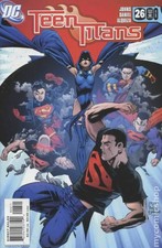 Teen Titans #26 NM 2005 Stock Image