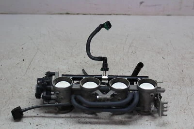 Suzuki GSXS1000F 2016 cuerpos de acelerador inyectores TPS  Foto 1 de 4