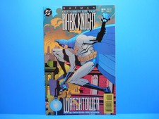 BATMAN: LEGENDS OF THE DARK KNIGHT #55 of 214 1989/2007 DC Comics Uncertified