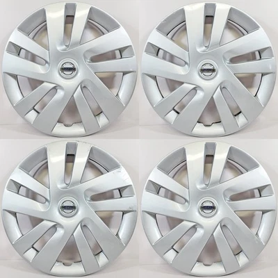 👀 2013-2021 Nissan NV200 Van 15" 53090 calotas tampas de roda # 40315-3LM0A SET/4 - Imagem 1 de 4