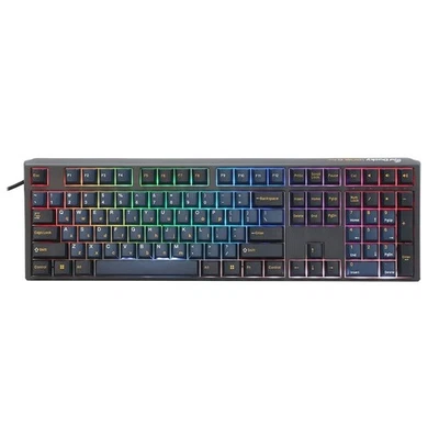 One 3 Pro Nazca 8K Hotswap RGB Triple Shot PBT Mechanical Keyboard - Cherry M... - Image 1 of 4