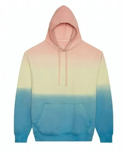 AWDis Tie Dye sudadera con capucha JH022 - Imagen 1 de 4