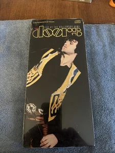 New Sealed Longbox Cd The Doors “Live At The Hollywood Bowl” Jim Morrison - Picture 1 of 5