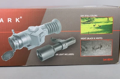 Sightmark Wraith 4k Mini 2-16x DNV Foto 1 de 4