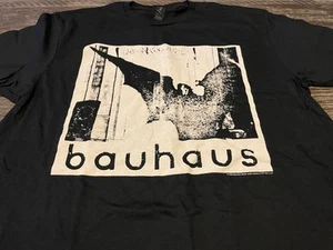 Bauhaus "Undead Discharge" T-shirt Size Medium - Picture 1 of 2