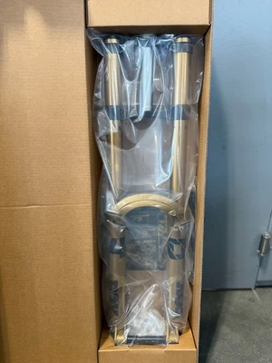 NUEVO Fox 40 50 Aniversario Podio Dorado 29" Empuñadura Horquilla X2 Limited Foto 1 de 3