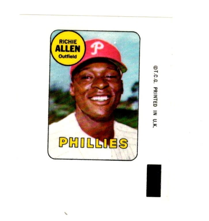 1969 Topps Decals   ** U Select **  Complete your set** - Image 1 of 1