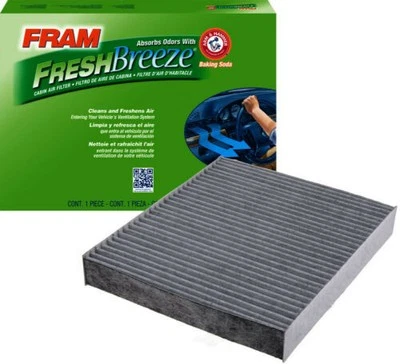 Fresh Breeze Cabin Air Filter For Ford Explorer Flex Police Interceptor Sedan - Изображение 1 из 4