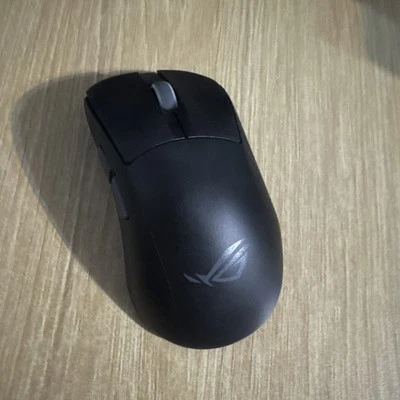 *WIRED ONLY* Asus ROG Keris II Ace Wireless Gaming NO ACCESSORIES - Image 1 of 4