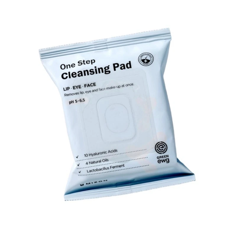 Almohadilla de limpieza MIZON One Step 30 almohadillas (+regalo gratis) Foto 1 de 1